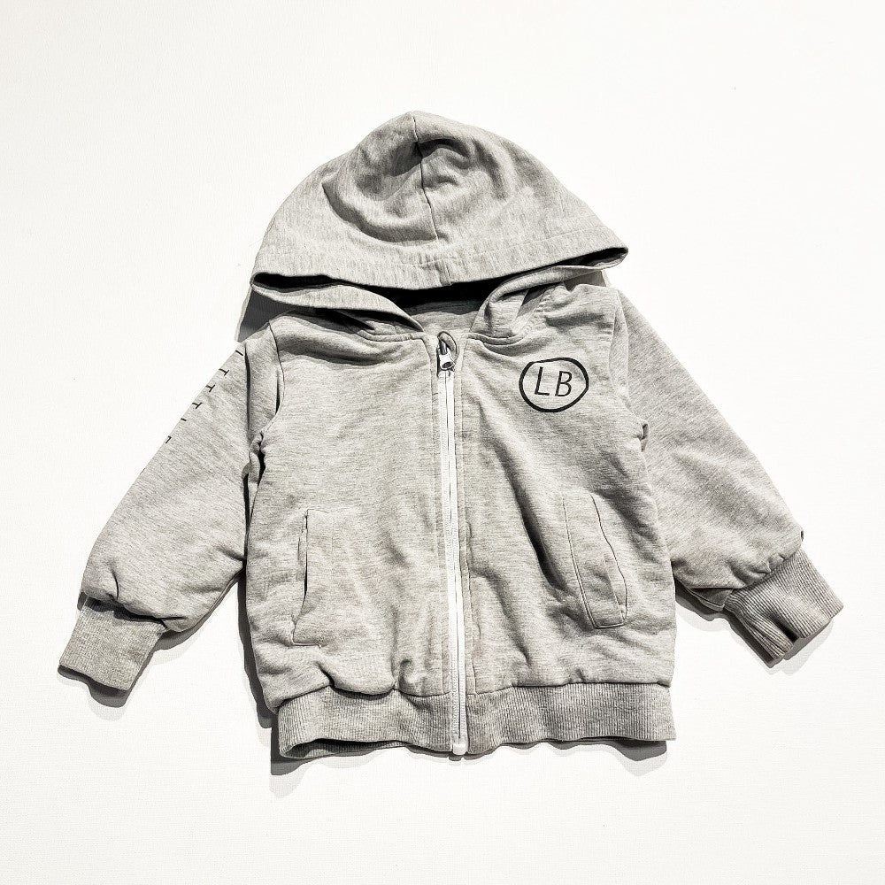 Little Bipsy Hoodie 12-18m **Imperfection|227980