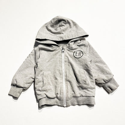 Little Bipsy Hoodie 12-18m **Imperfection|227980