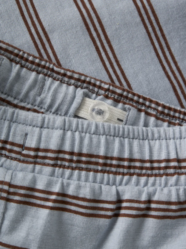 Name It - Double Striped Shorts|208202