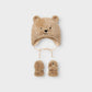 Name It - Teddy Toque & Mitts|225614