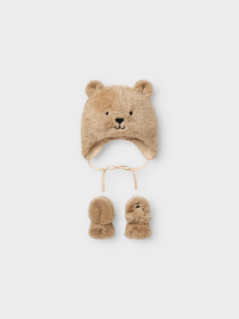 Name It - Teddy Toque & Mitts|225614