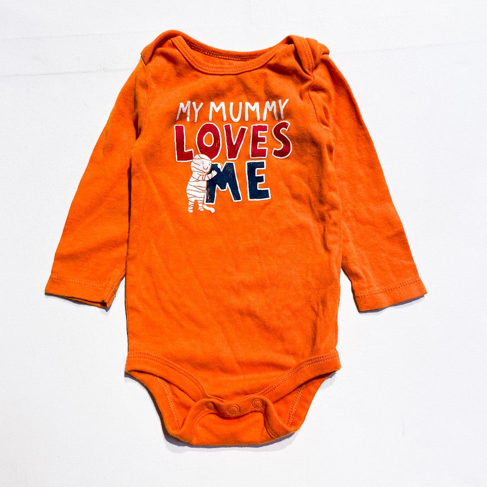 Joe Onesie 3-6M|159567