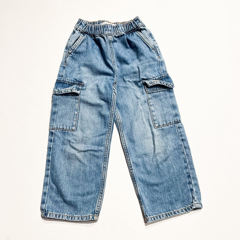 Zara Jeans 4-5Y|216148