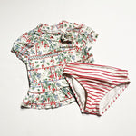 Janie & Jack Swim Set 5Y|228046