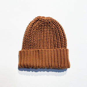 Quincy Mae Toque 6-12M|190064