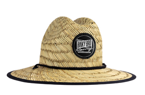 BinkyBro - Straw Sun Hat Barney Patrol - Sonoma|153053