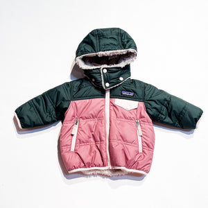 Patagonia Jacket 3-6M|154598