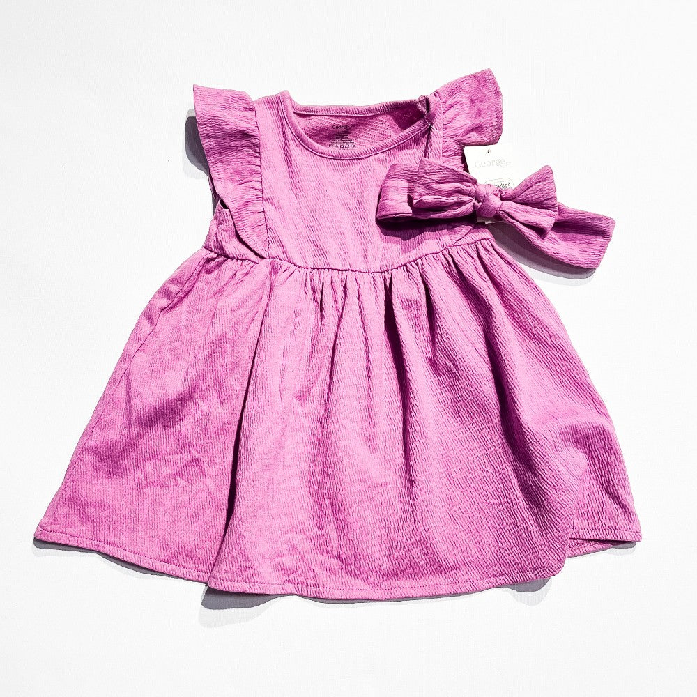 George Dress 6-12M|195547