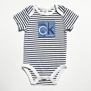Calvin Klein Onesie 12M|211841