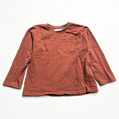 Zara Shirt 4-5Y **Imperfection|199309