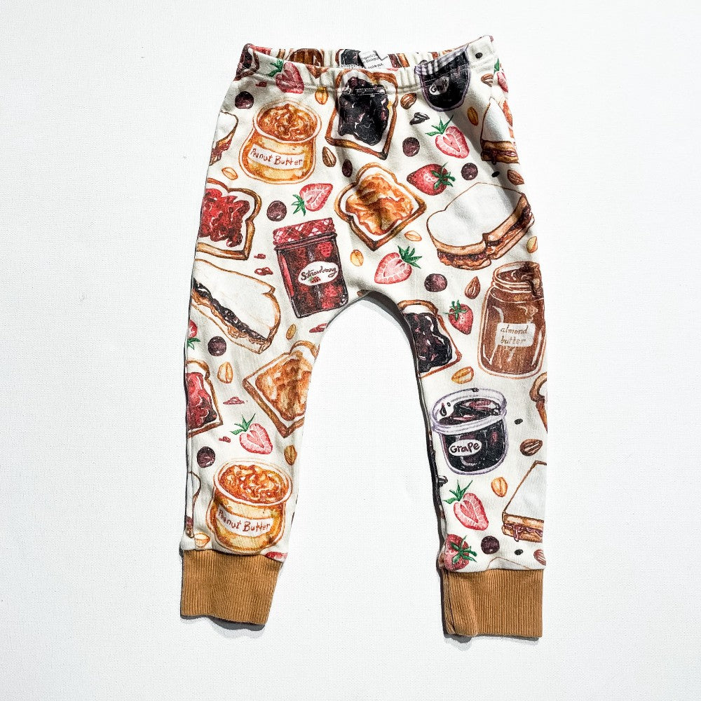 Olive Me Pants 6-12M|226722
