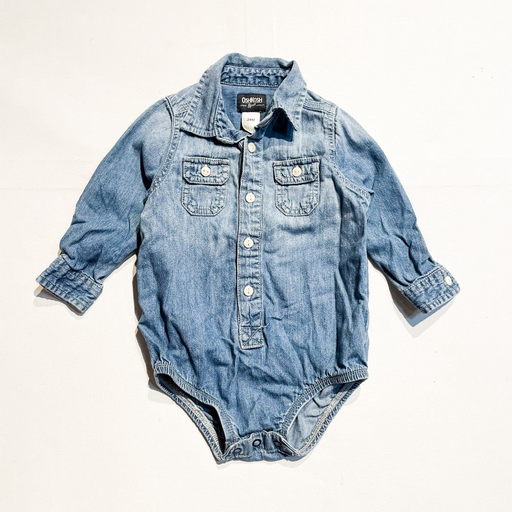 Oshkosh Onesie 24M|172447