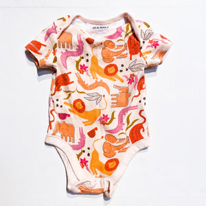 Old Nay Onesie 6-12M|159586