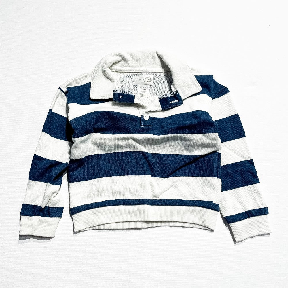 Carters Sweatshirt 2Y|218503