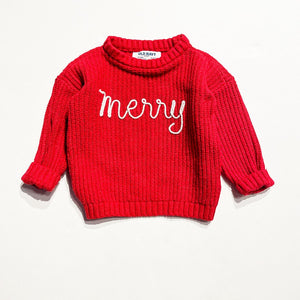 Old Navy Sweater 12-18M|219720