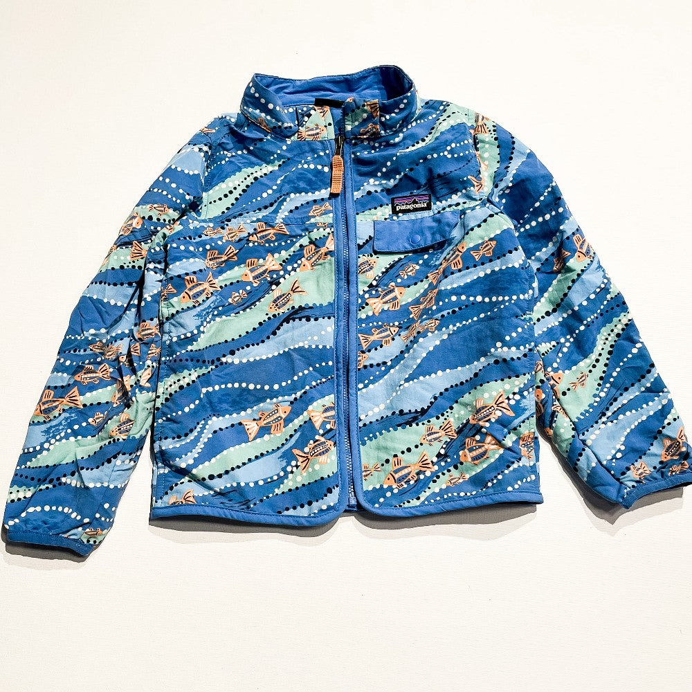 Patagonia Jacket 5Y|211031