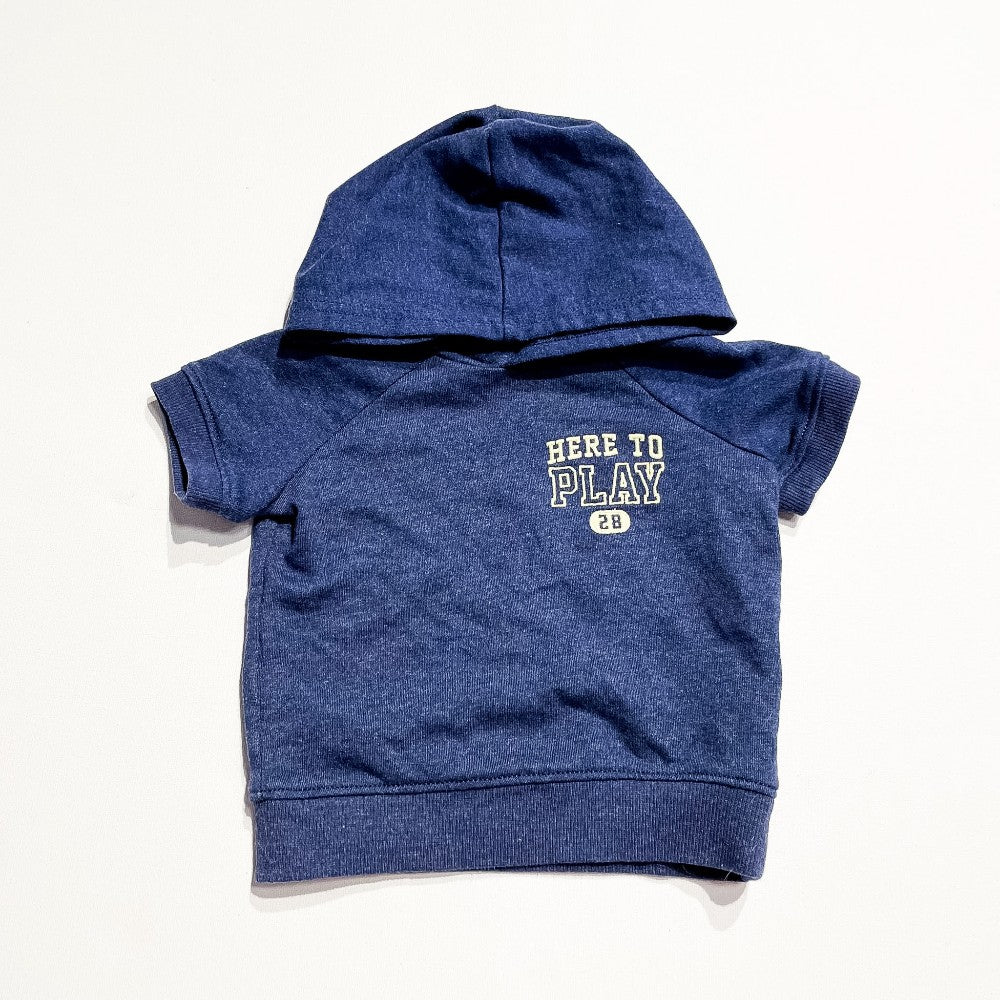 Carters Hoodie 9M|228133