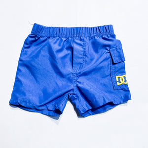 DC Shorts 0-3M|120467