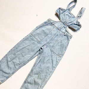 Zara Overalls 7Y|167803