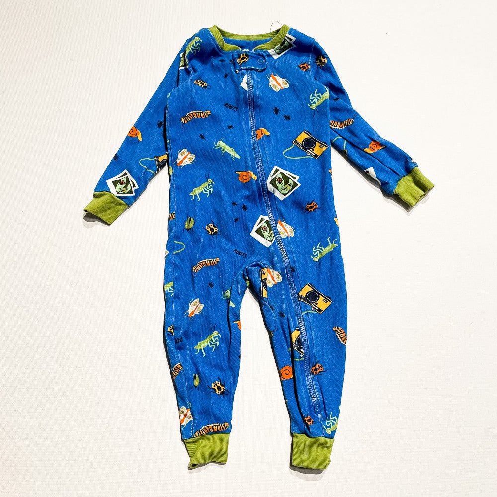 Roots Sleeper 6-12M|233771