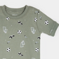Petit Lem - 2 Piece PJ - Soccer|187299