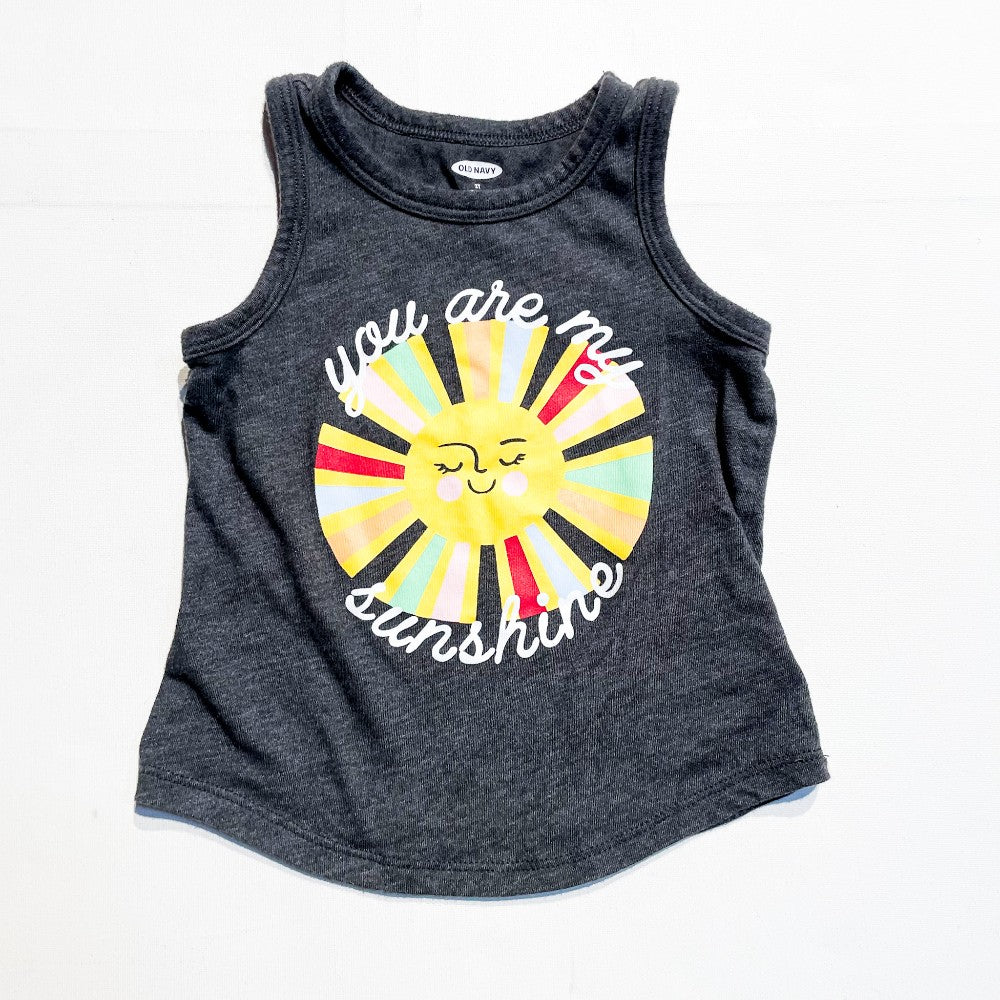 Old Navy Tank 2T|159109
