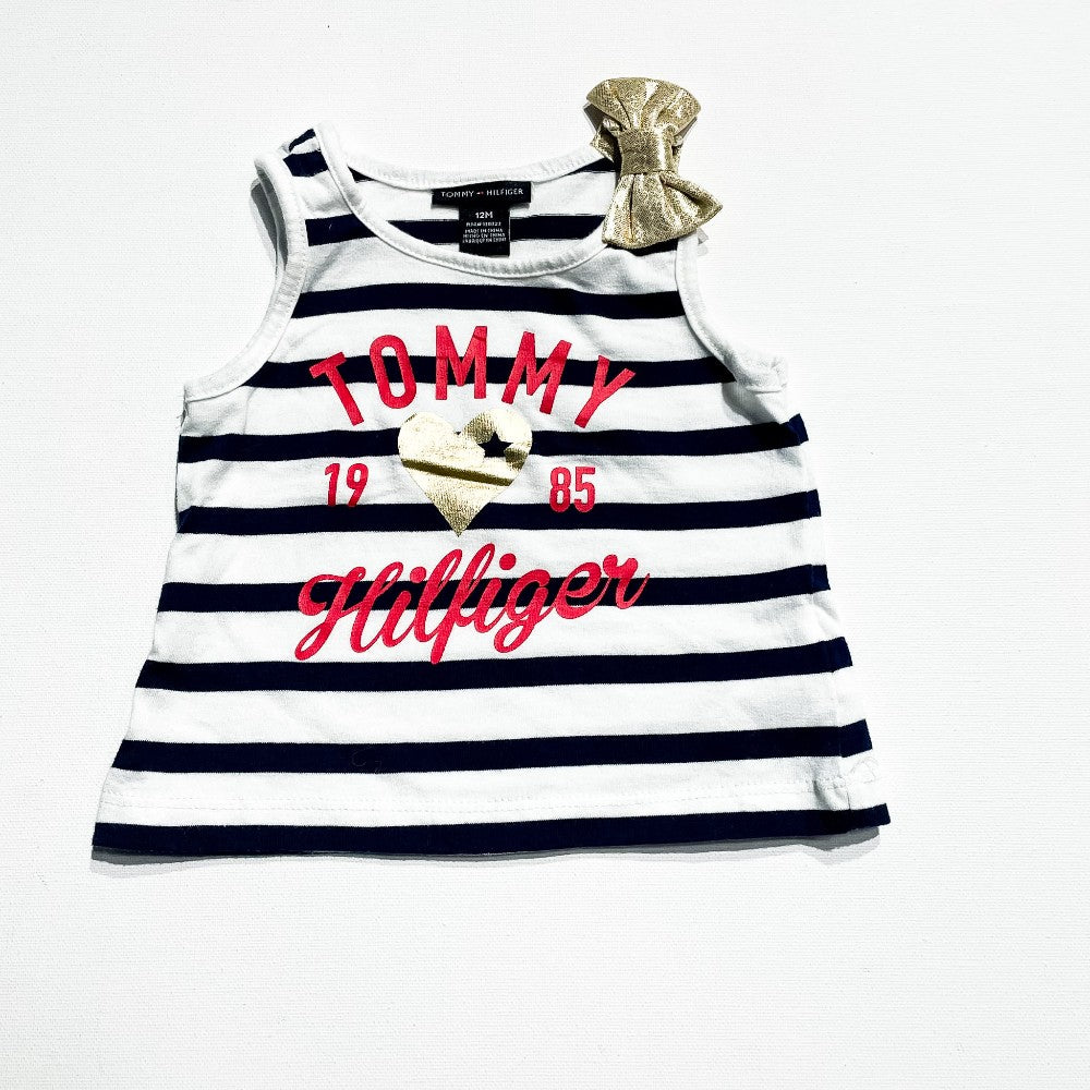 Tommy Hilfiger Shirt 12M|211119