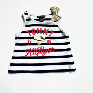 Tommy Hilfiger Shirt 12M|211119