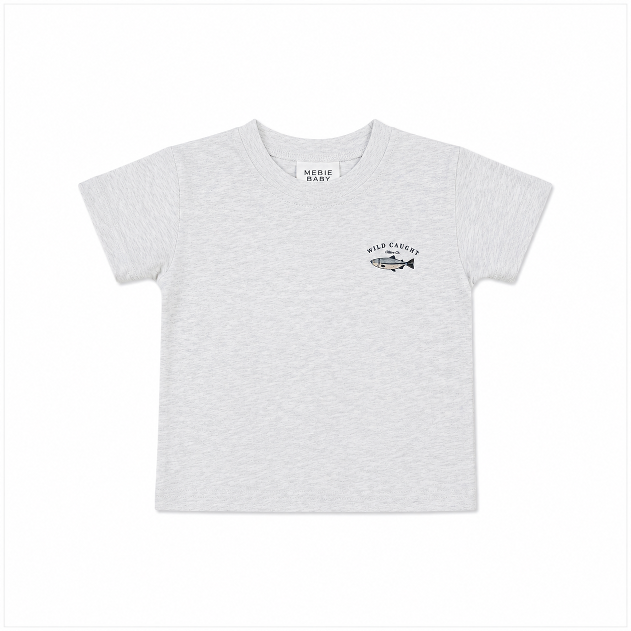 Mebie Baby - Fresh Water Tee