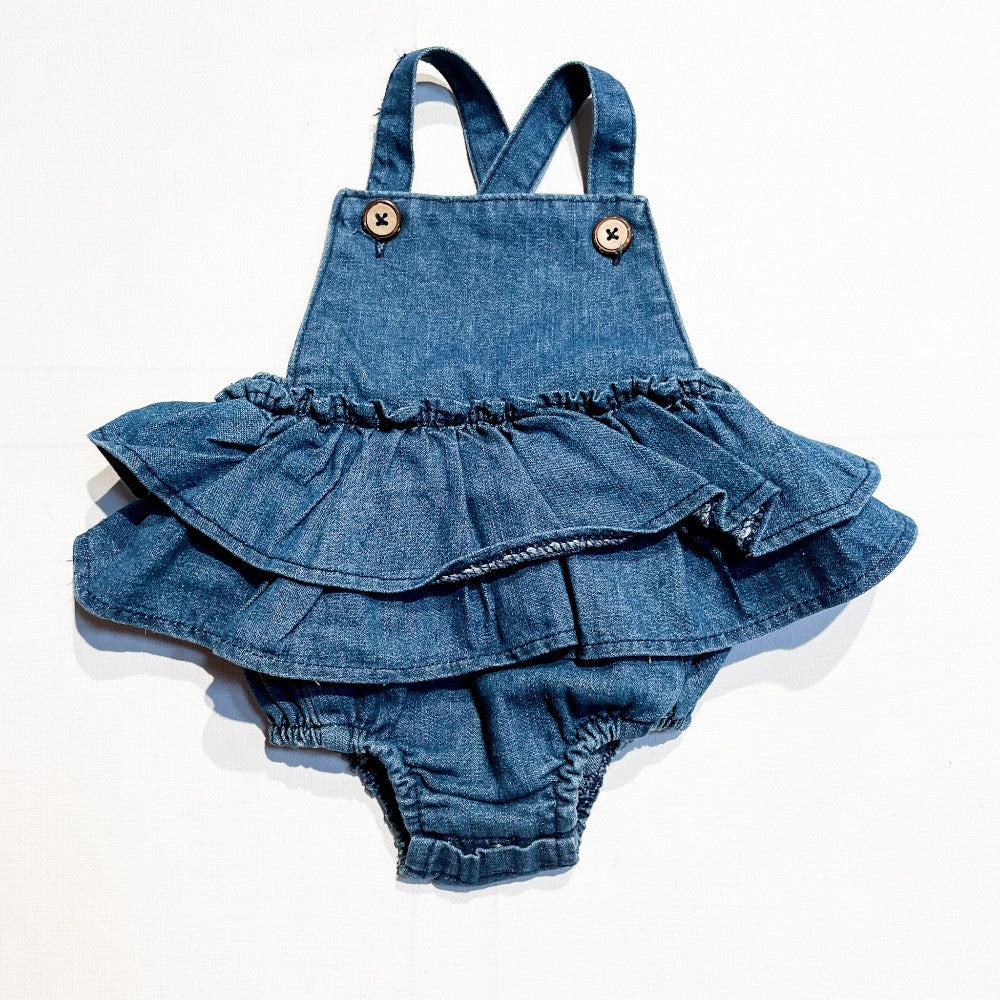 Mudpie Romper 0-3M|159604