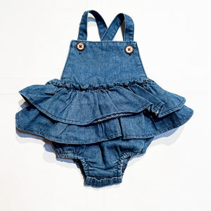 Mudpie Romper 0-3M|159604