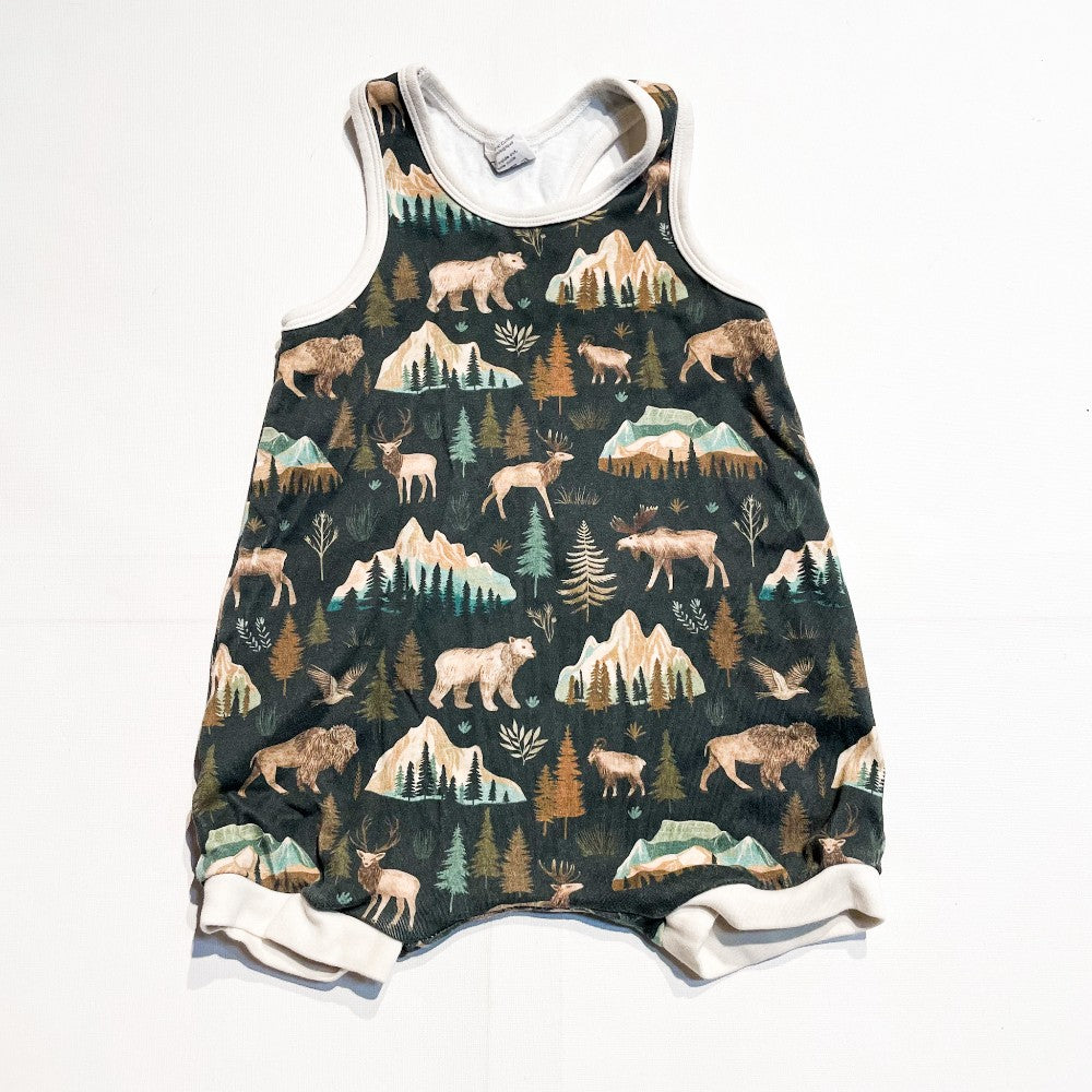 Olive Me Romper 12-24M|169338