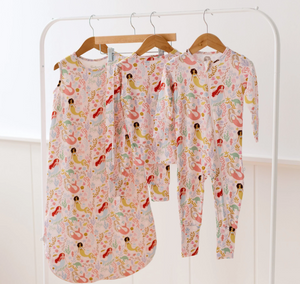 Roobear - Mermaids Bamboo Sleeper|150765