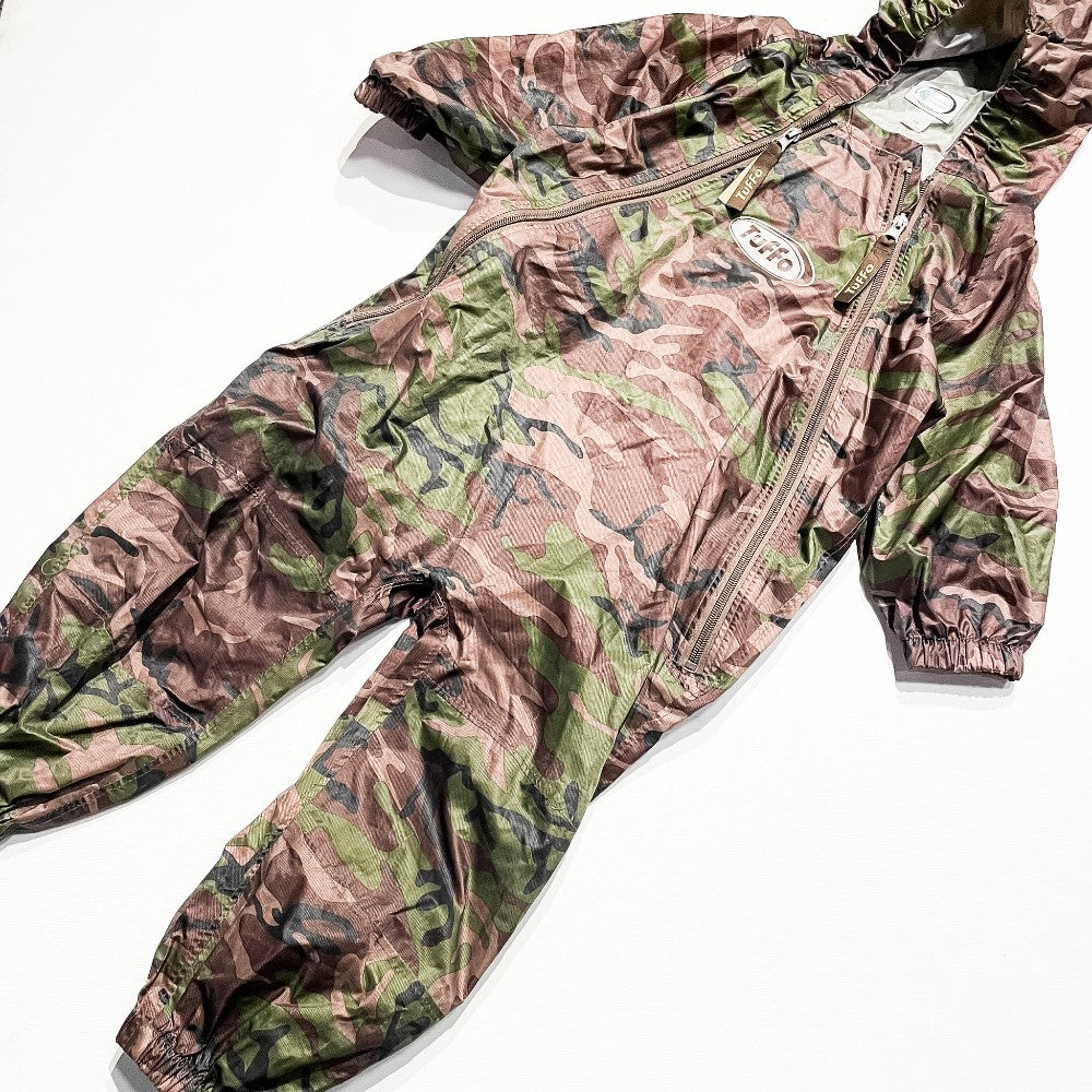 Tuffo Rainsuit 2Y|222459
