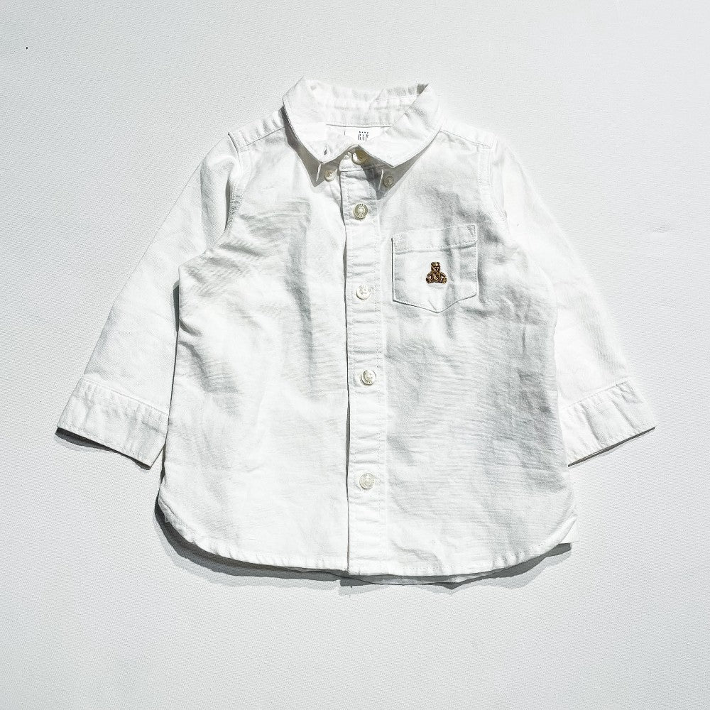 Gap Shirt 12-18M|229384