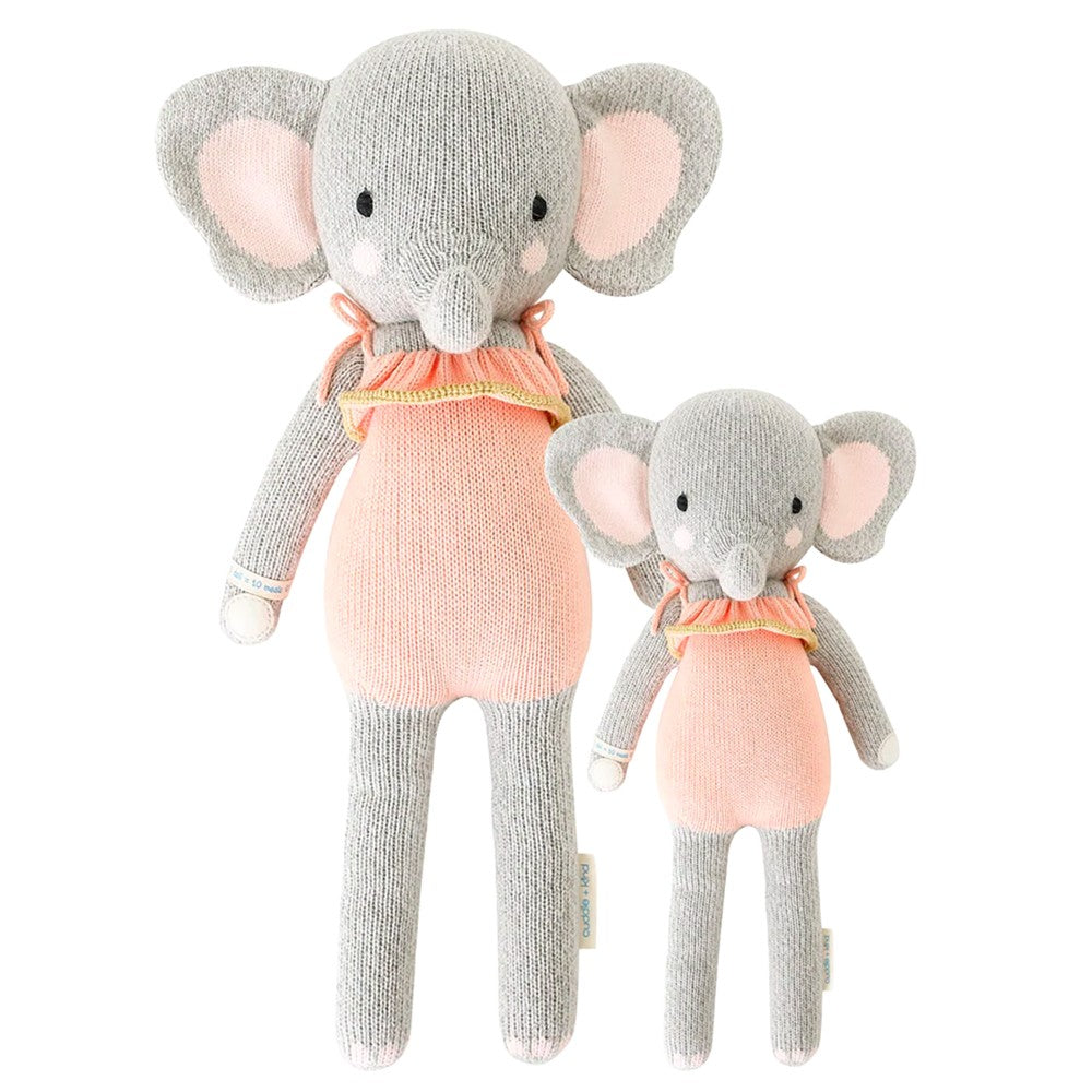 Cuddle & Kind - Eloise the Elephant, Give 10 Meals|155912