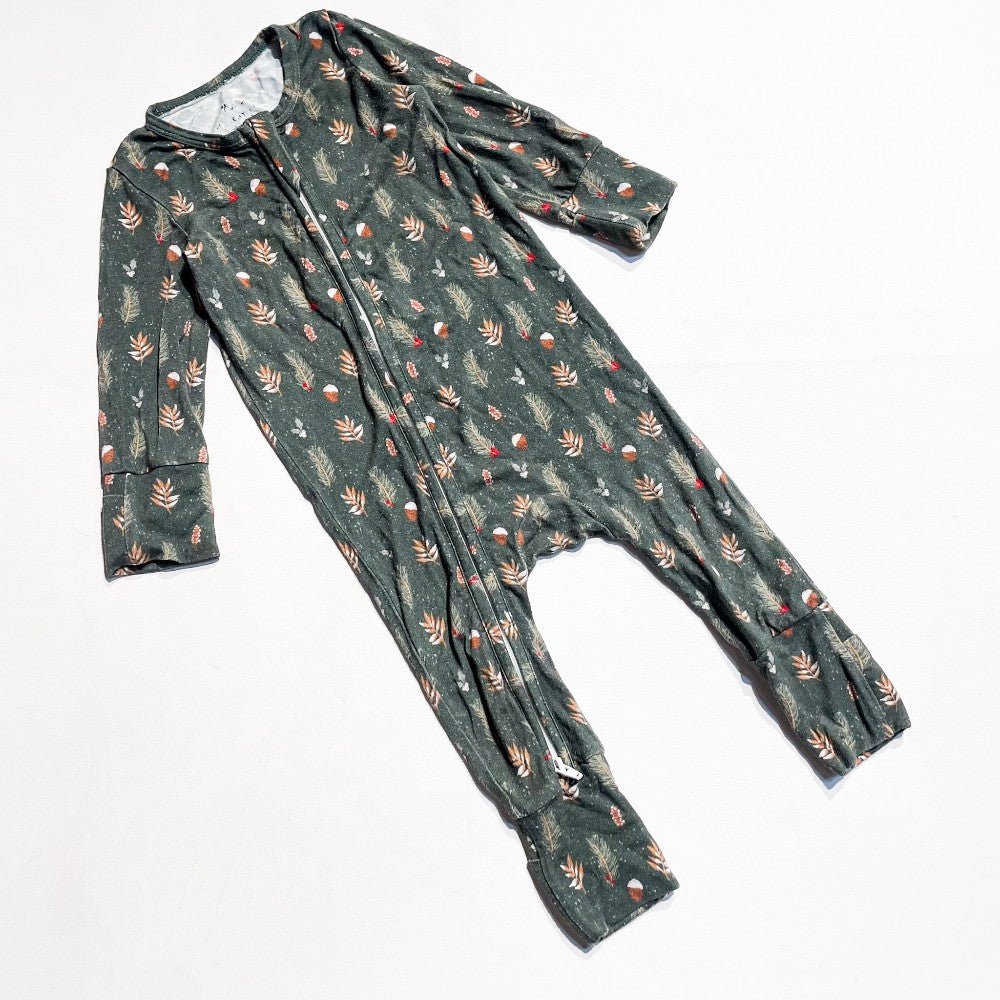 Current Tyed Sleeper 3-6M|133935