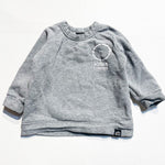 Whistle & Flute Sweatshirt 3-4Y|163811