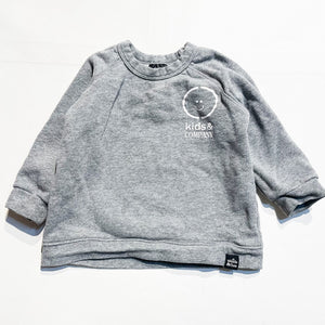 Whistle & Flute Sweatshirt 3-4Y|163811