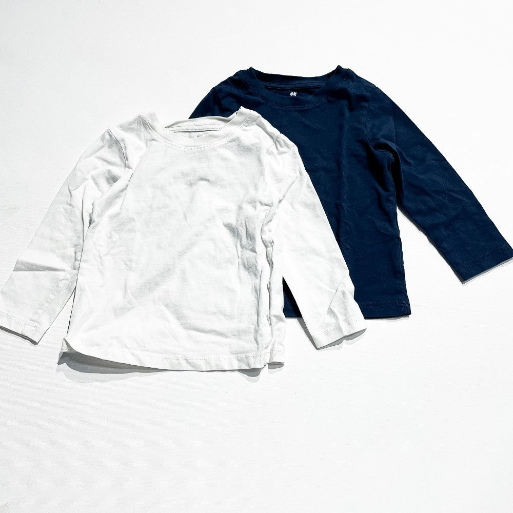 H&M Shirt Set 18-24M|204496
