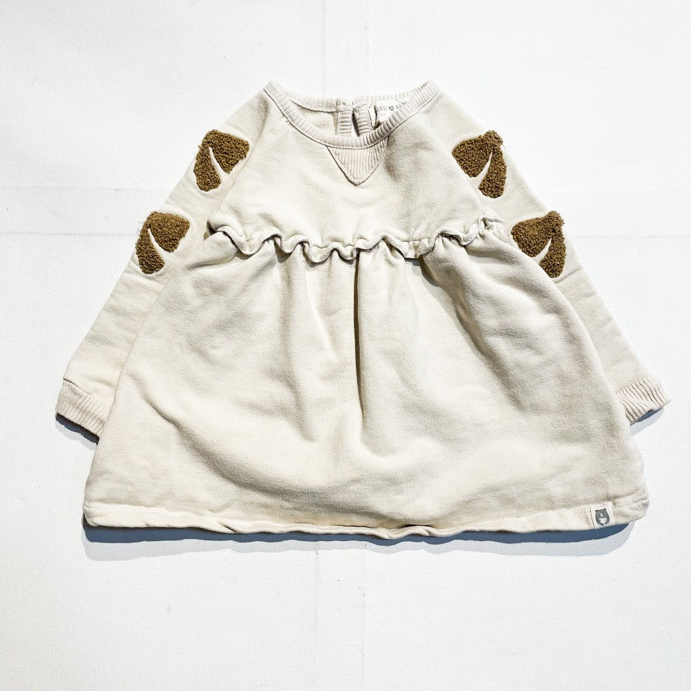 Rabbit & Bear Dress 12M|184737