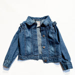 Rachel Zoe Jean Jacket 3Y|163781