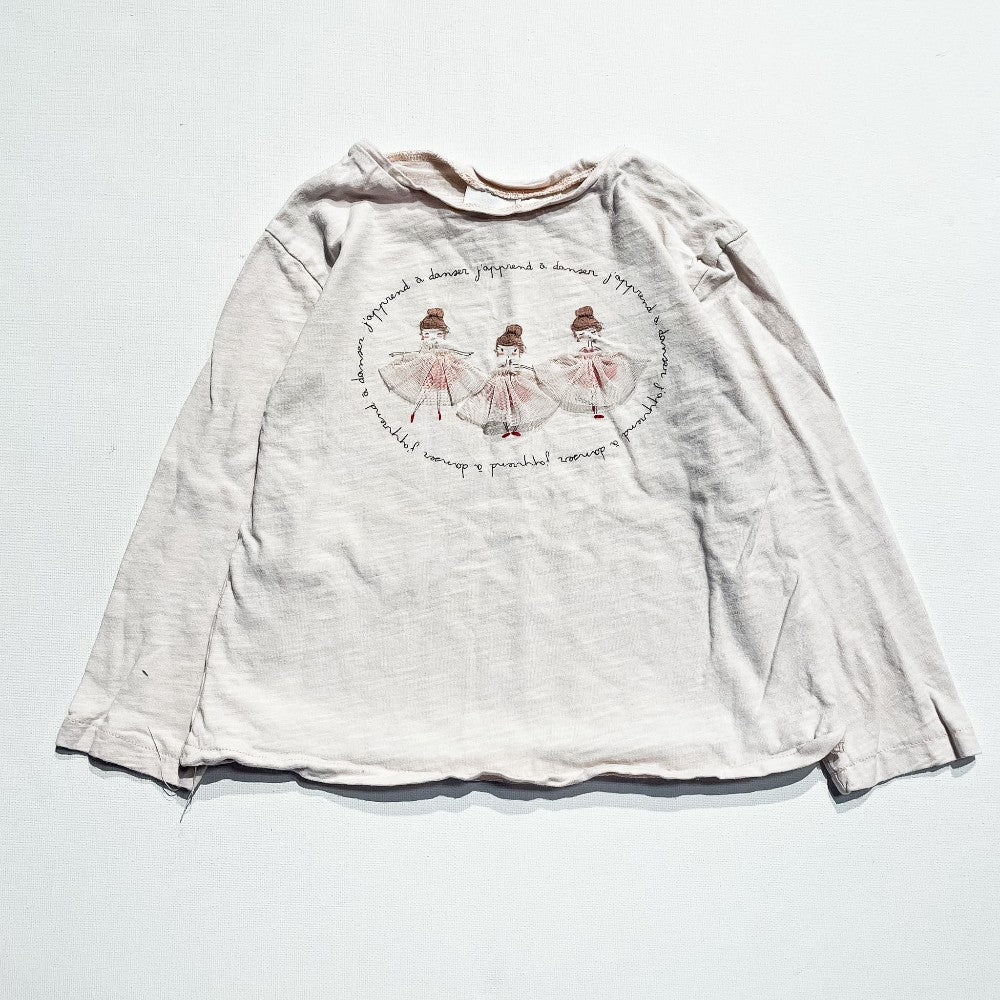 Zara Shirt 3-4Y|226797