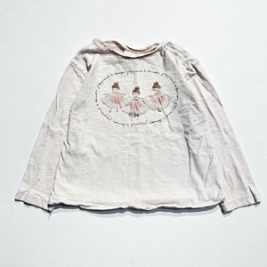 Zara Shirt 3-4Y|226797