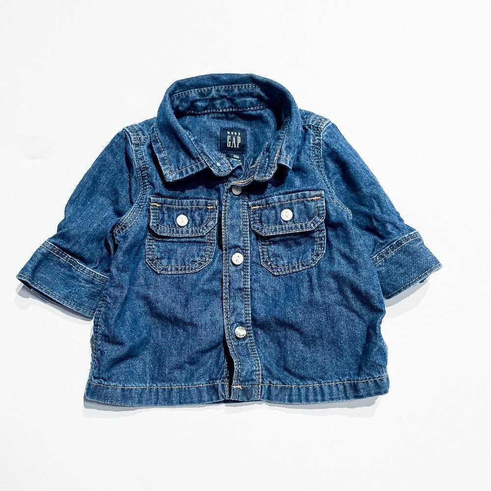 Gap Shirt 0-3M|217587
