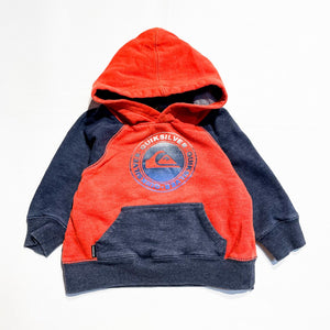 Quick Silver Hoodie 18M|122424