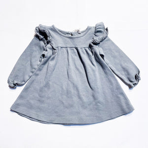 Quincy Mae Dress 6-12M|139934