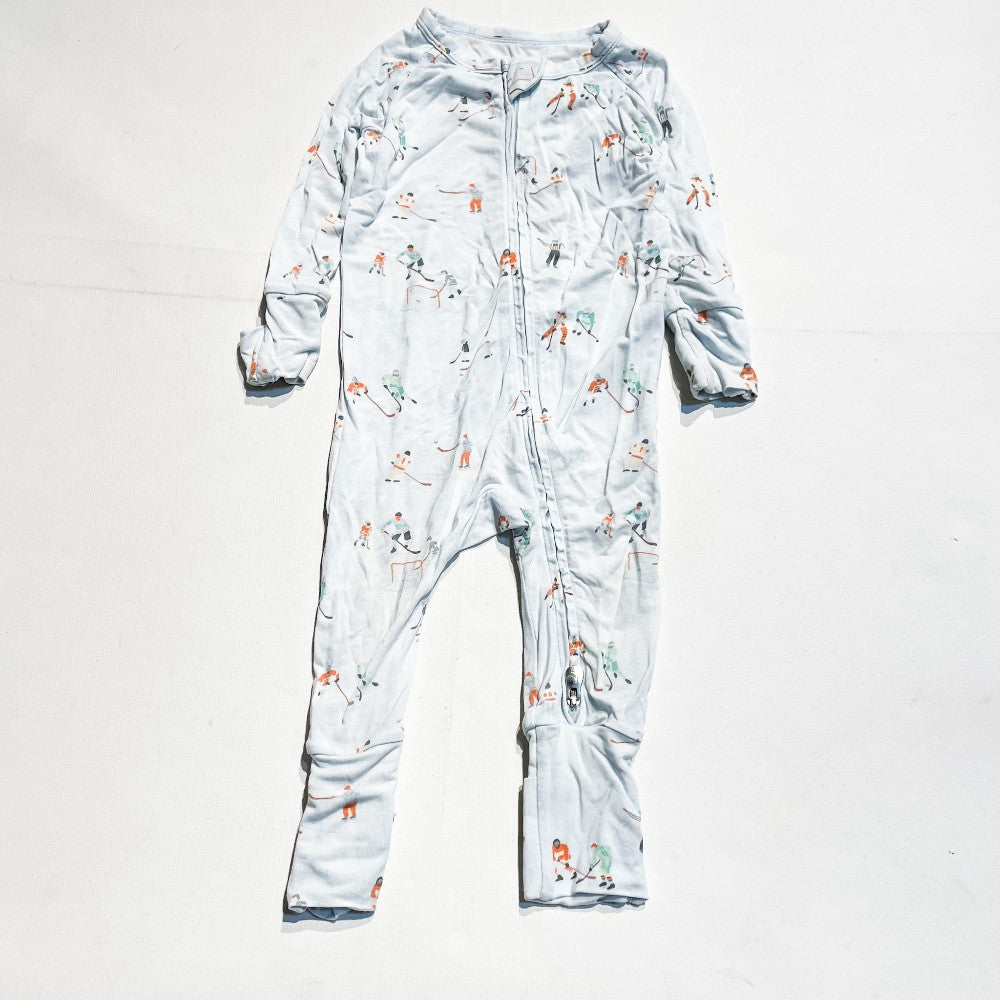 Loulou Lollipop Sleeper 3-6M|172052
