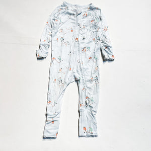 Loulou Lollipop Sleeper 3-6M|172052