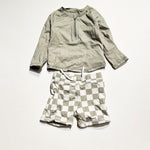 Petit Lem Swim Suit 6-12M|215327